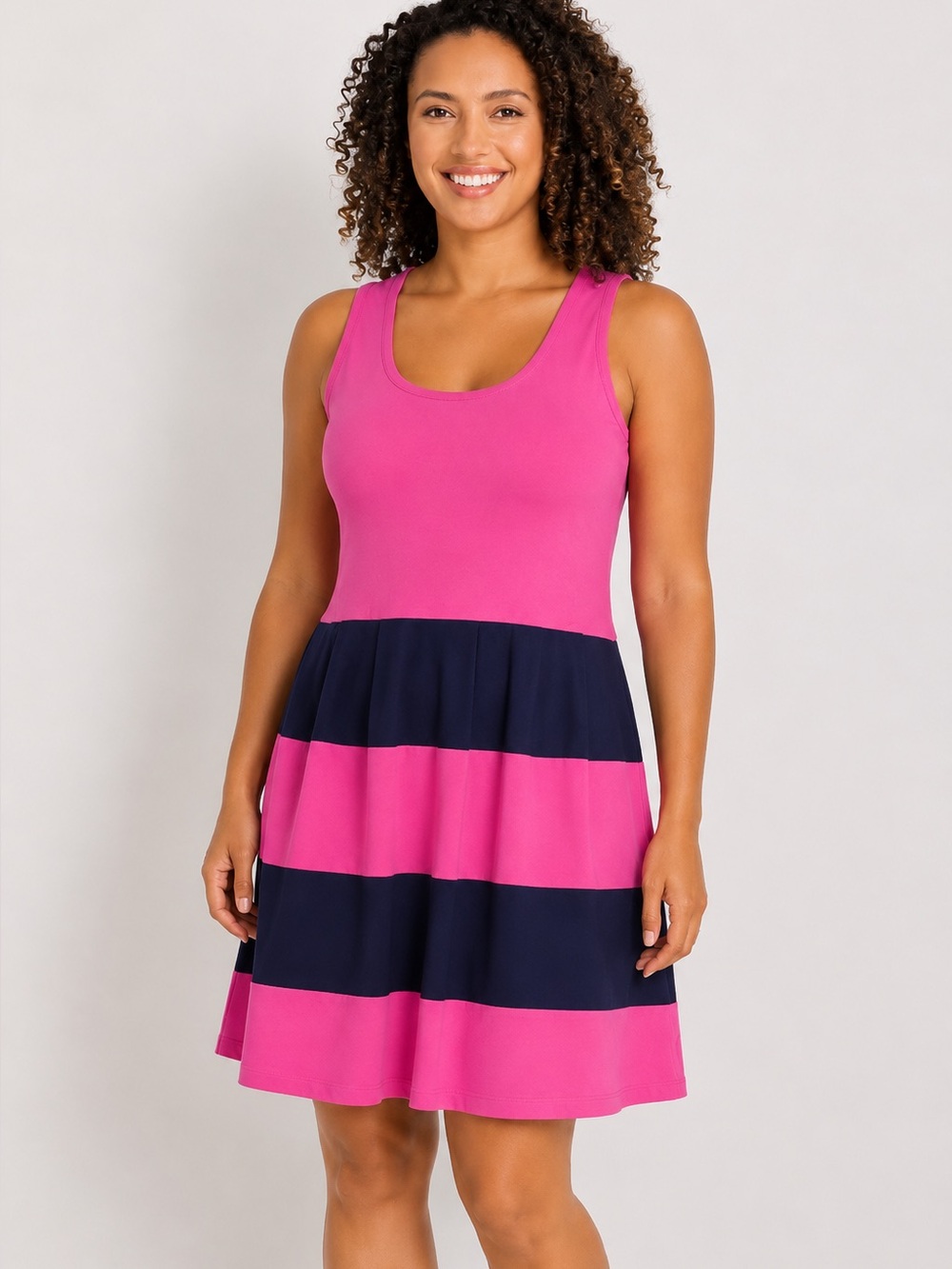 Duffield Lane Ludington Dress